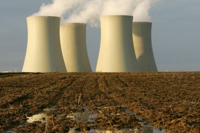 Atómová elektráreň Temelín ČEZ