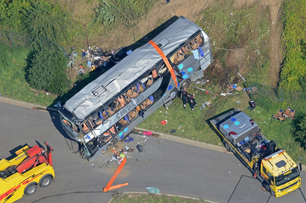 Autobus nemecko