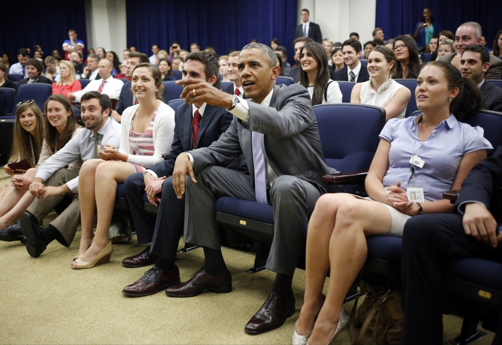 Barack Obama