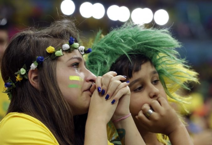 Brazílčania po ďalšom výprasku medailu na MS nezískali