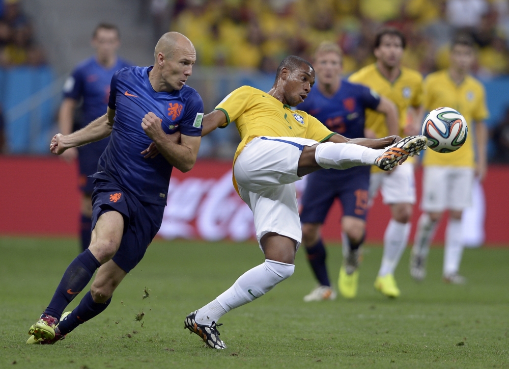 Brazílčania po ďalšom výprasku medailu na MS nezískali