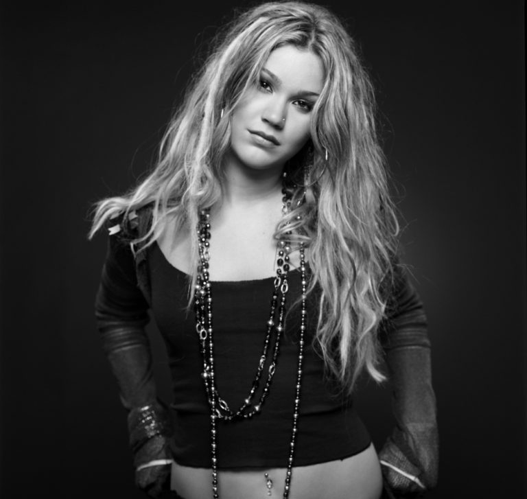 Britská speváčka Joss Stone