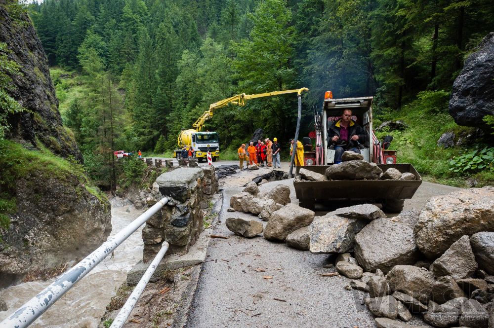 Búrky na Slovensku za sebou zanechali dramatickú spúšť