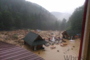 Búrky na Slovensku zanechali za sebou spúšť