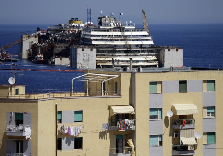 Costa concordia