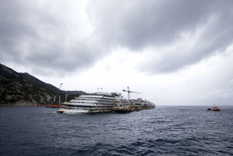Costa concordia