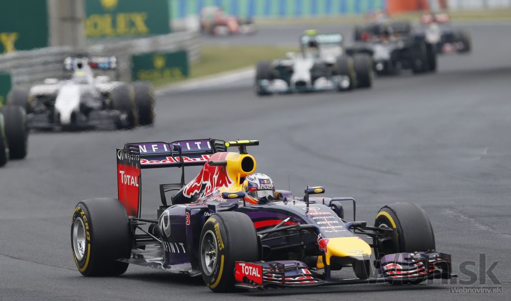 Daniel ricciardo