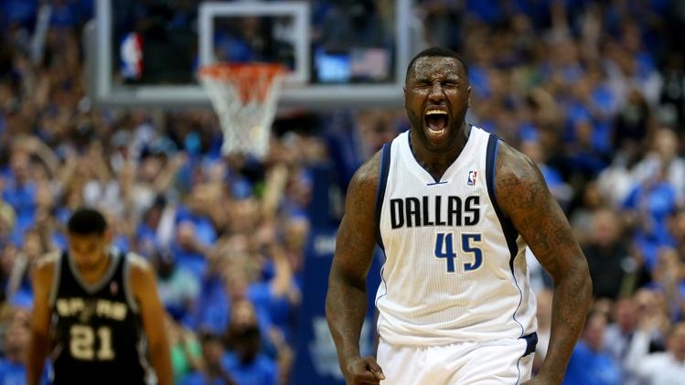 Dejuan blair