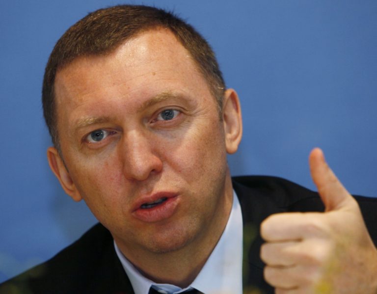 Deripaska