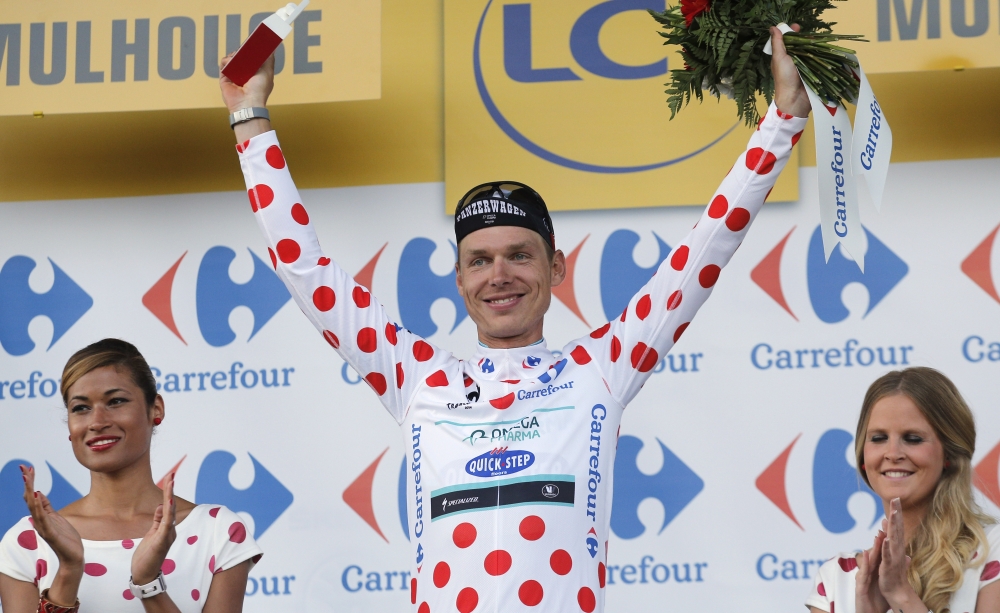 Deviata etapa Tour de France