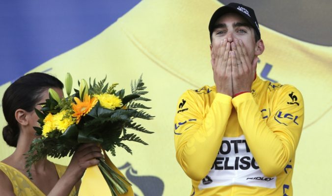 Deviata etapa Tour de France
