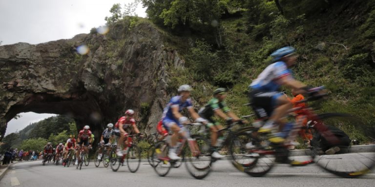 Deviata etapa Tour de France