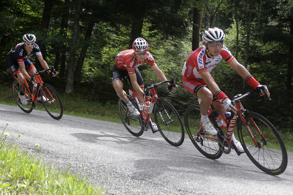 Deviata etapa Tour de France