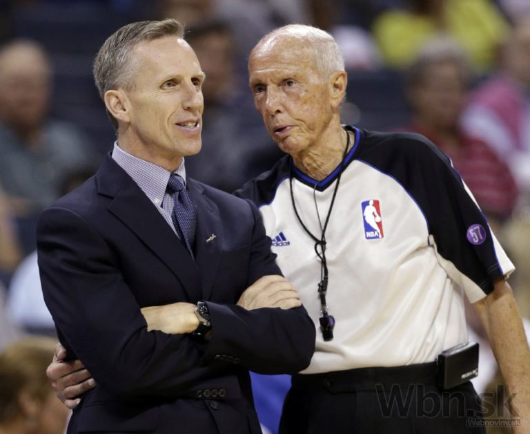 Dick Bavetta