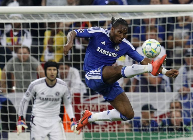 Didier Drogba