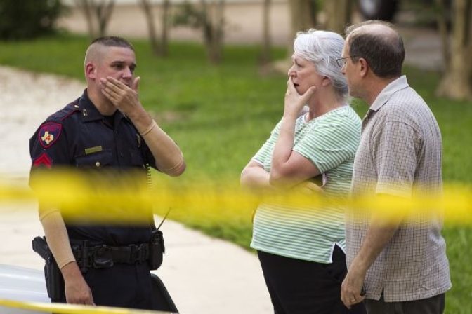 Domáca hádka v USA sa skončila zastrelením šiestich ľudí