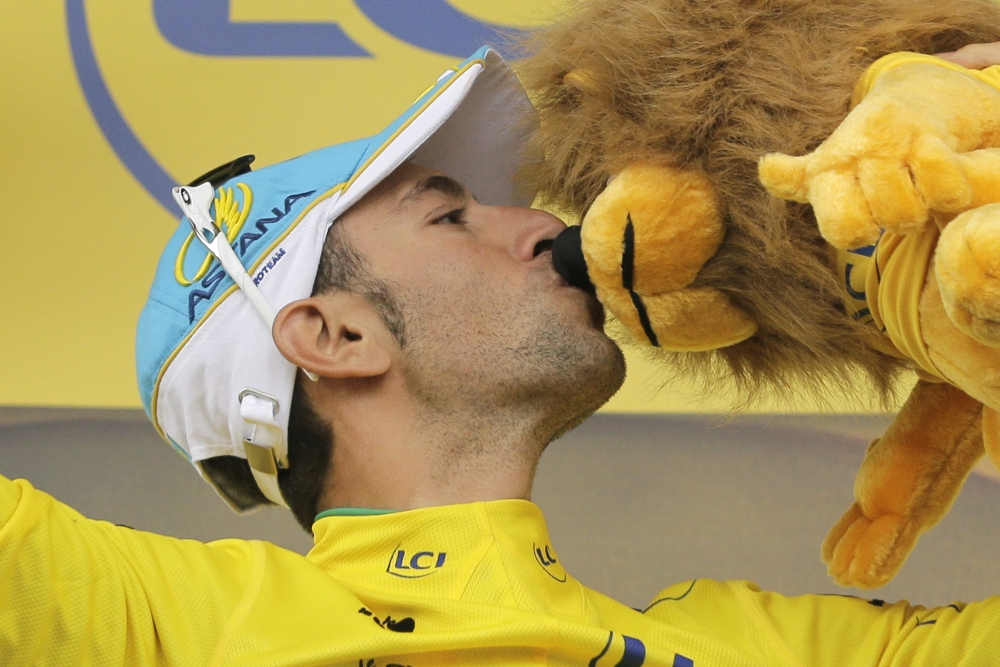 Druhá etapa slávnych pretekov Tour de France