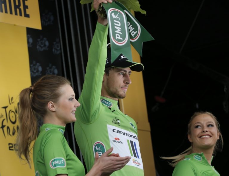 Druhá etapa slávnych pretekov Tour de France