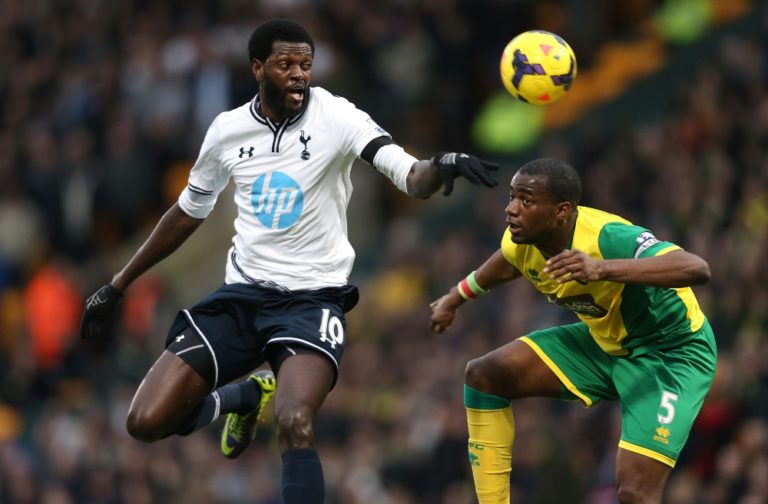 Emmanuel Adebayor