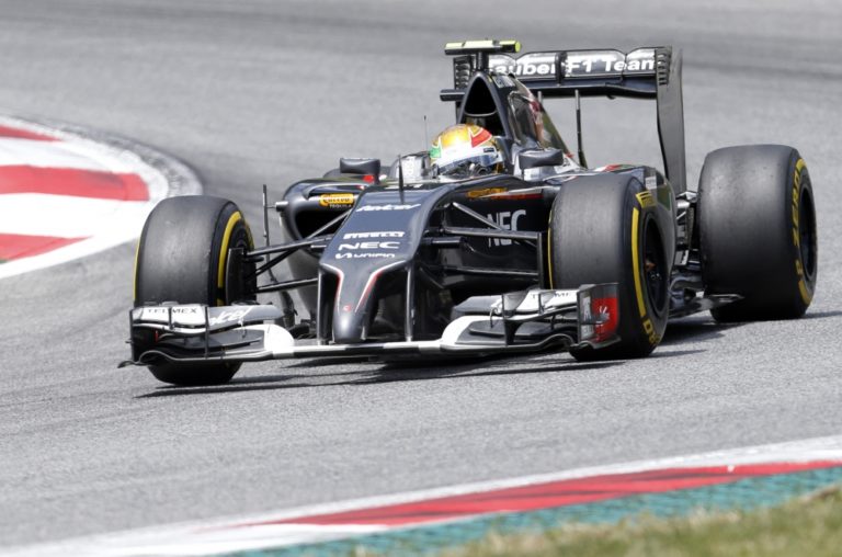 Esteban Gutiérrez