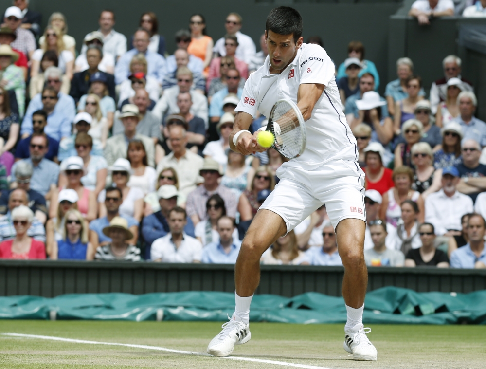 Finále dvojhry mužov vo Wimbledone