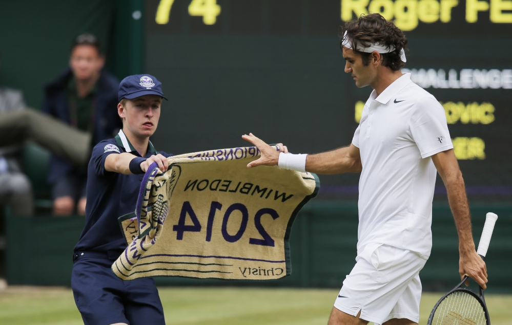 Finále dvojhry mužov vo Wimbledone