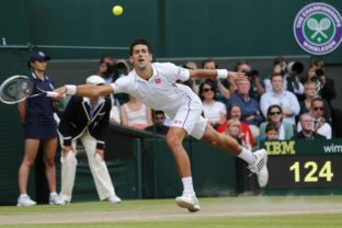 Finále dvojhry mužov vo Wimbledone