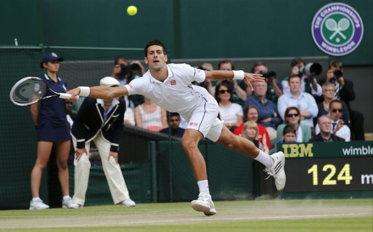 Finále dvojhry mužov vo Wimbledone