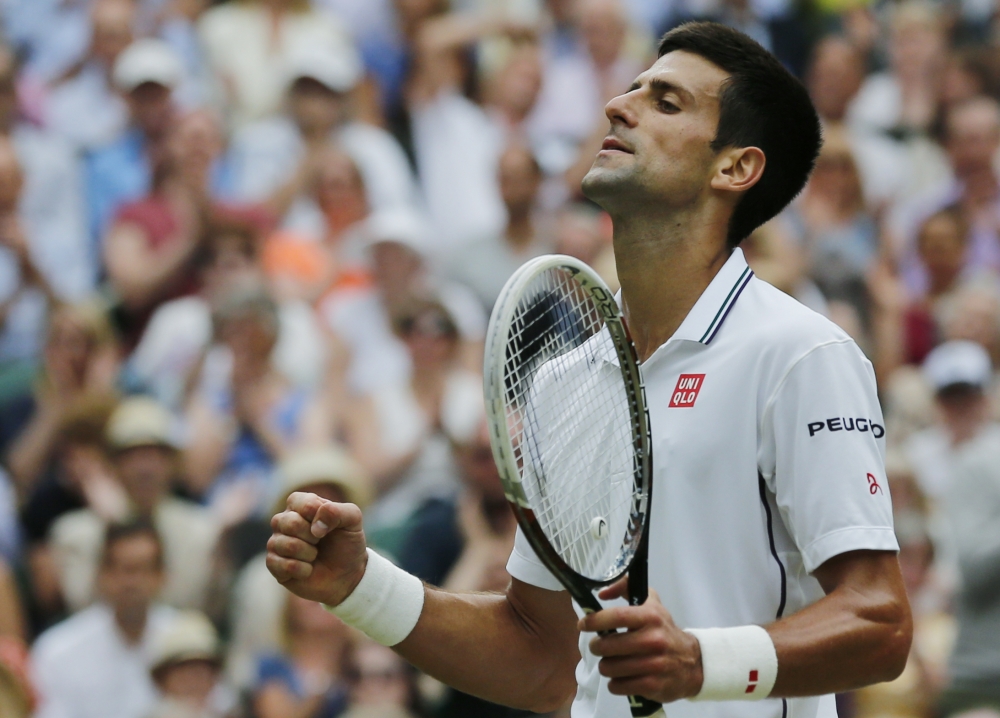 Finále dvojhry mužov vo Wimbledone