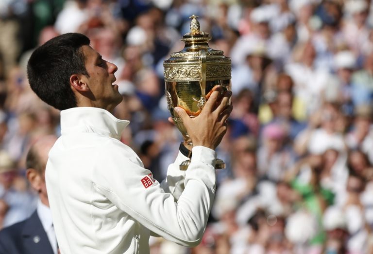 Finále dvojhry mužov vo Wimbledone