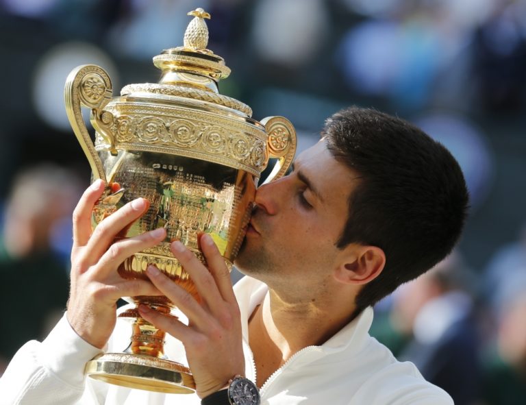 Finále dvojhry mužov vo Wimbledone