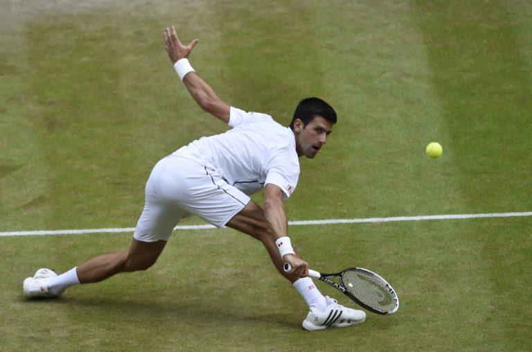 Finále dvojhry mužov vo Wimbledone