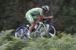 Individuálna časovka na 101. ročníku Tour de France