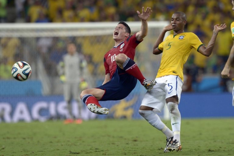James Rodríguez