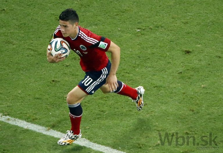 James Rodríguez