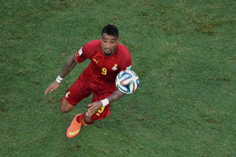 Kevin boateng