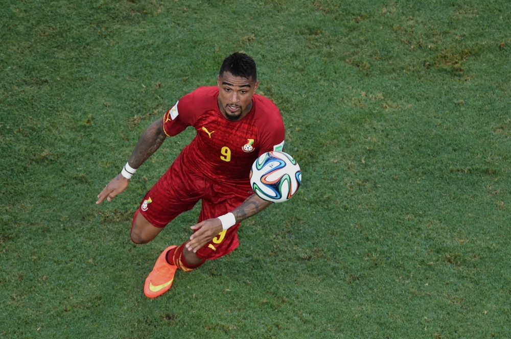 Kevin boateng