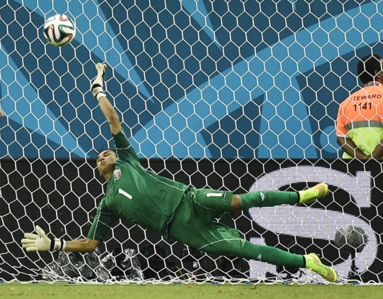 Keylor Navas