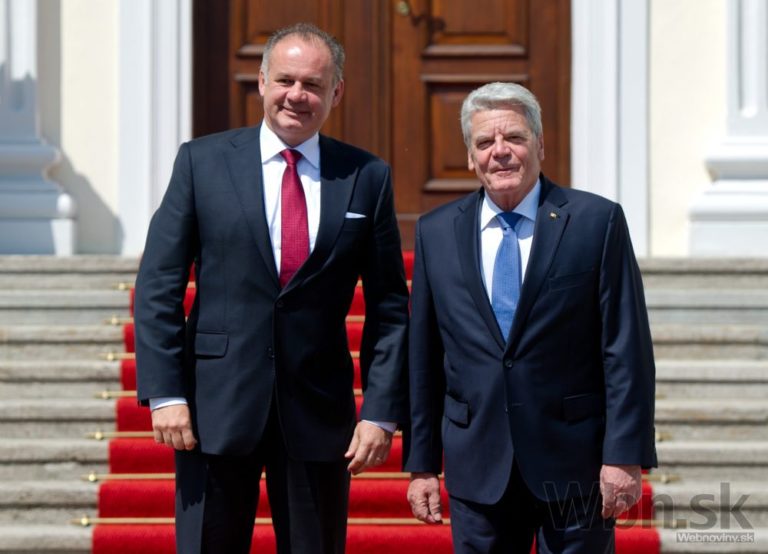 Kiska gauck