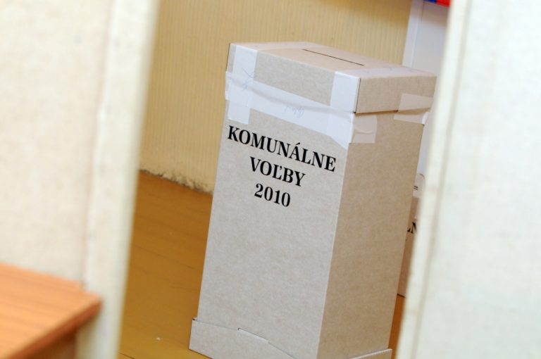 Komunalne volby