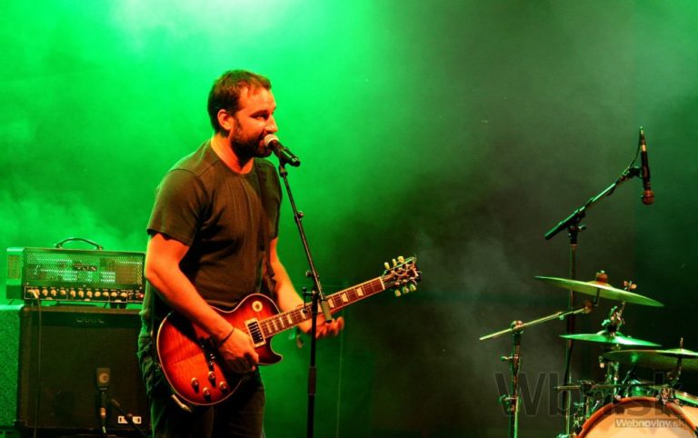 Korben Dallas pomenoval nový album Banská Bystrica