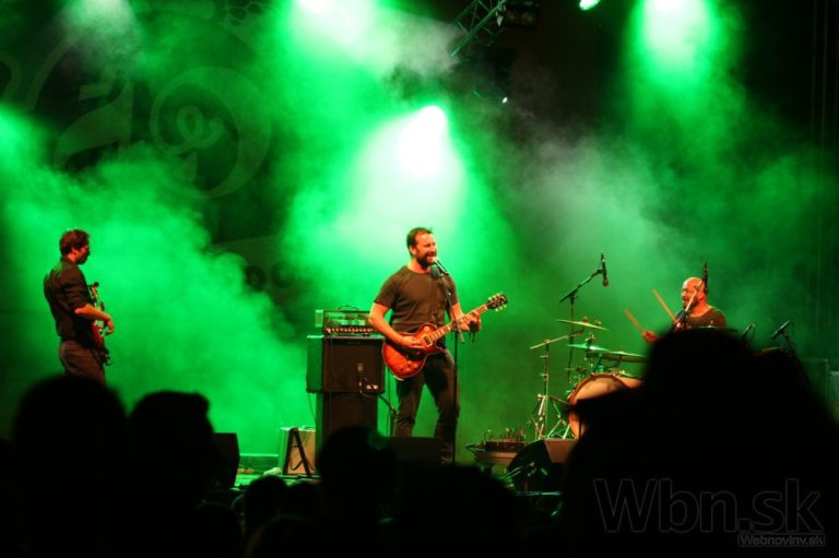 Korben Dallas pomenoval nový album Banská Bystrica