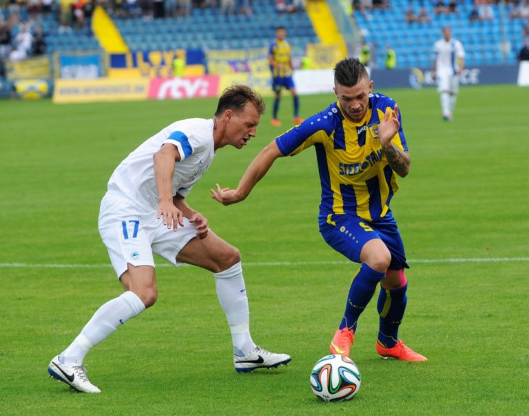 Košice nestačili v Európskej lige UEFA na Liberec