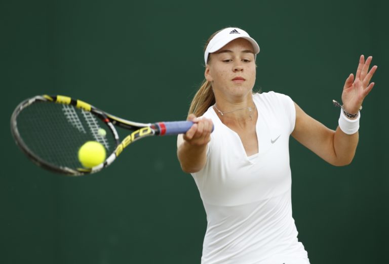 Kristina schmiedlova