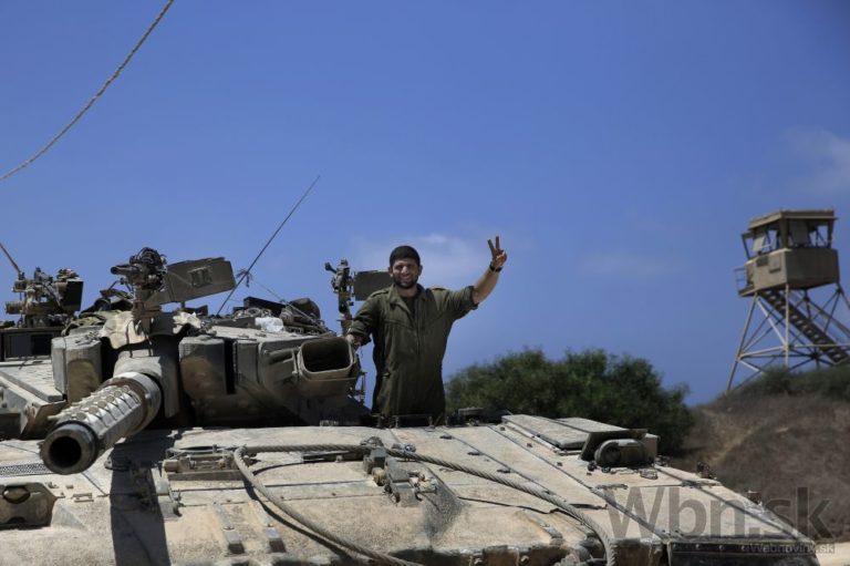 Krutý boj medzi Izraelom a Palestínčanmi pokračuje
