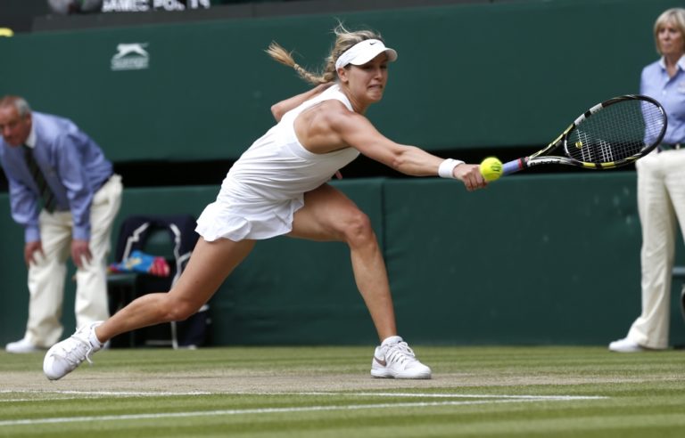 Kvitová zničila Bouchardovú, má druhý titul z Wimbledonu