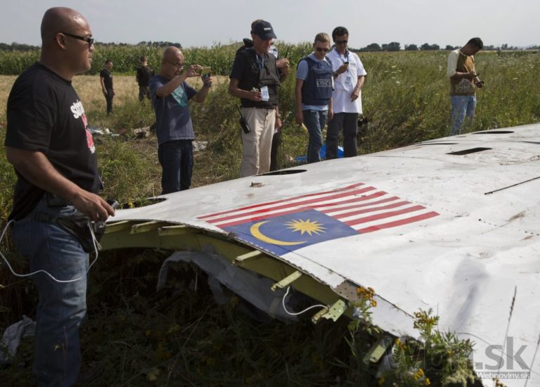 Lietadlo boeing ukrajina malajzia