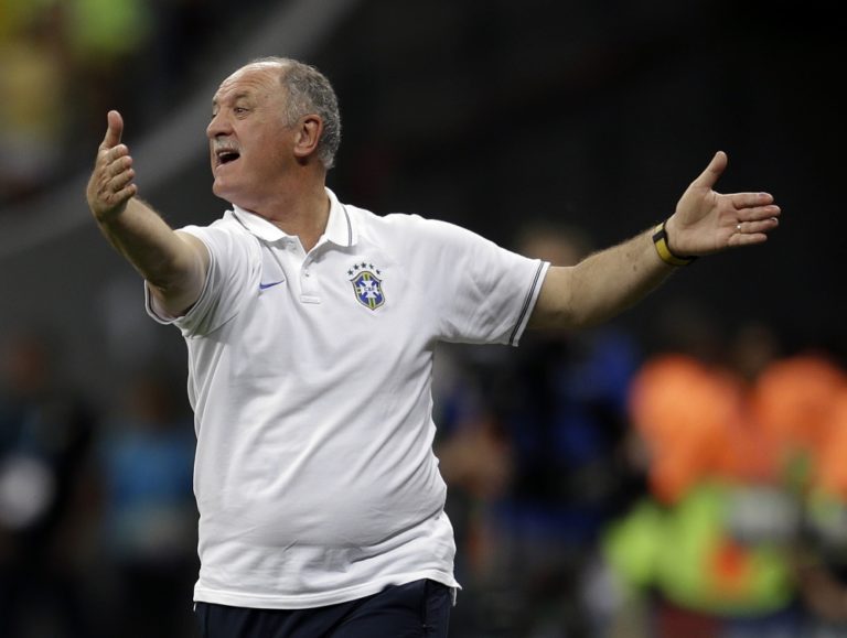 Luiz Felipe Scolari