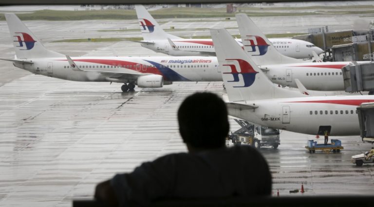 Malaysia airlines