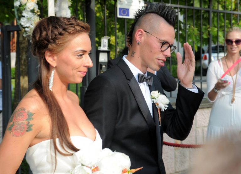 Marek Hamšík sa oženil